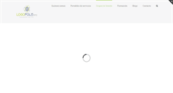 Desktop Screenshot of logopoliskpo.com